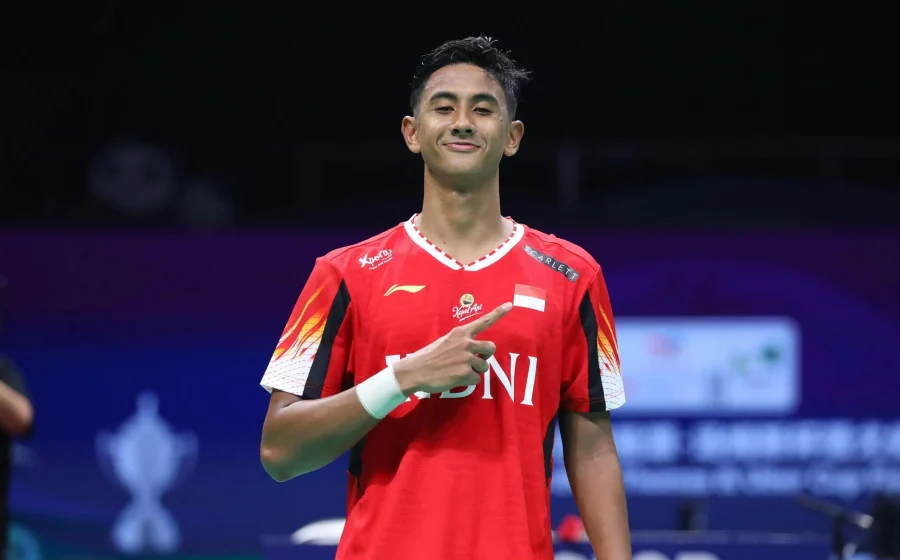 Kejuaraan Asia 2026 – Rekor unggul atas tunggal putra Malaysia, Alwi Farhan targetkan medali [titlebase]