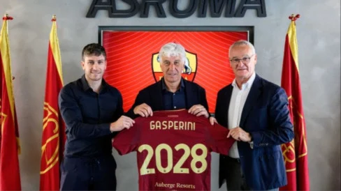 Kejutan Besar AS Roma: Strategi Baru Mengguncang Serie A