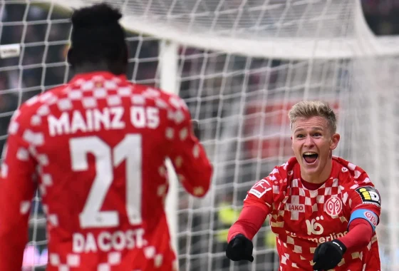 Kejutan FSV Mainz: Perjalanan Menegangkan di Liga 2 Jerman yang Bikin Pecinta Sepakbola Terpukau