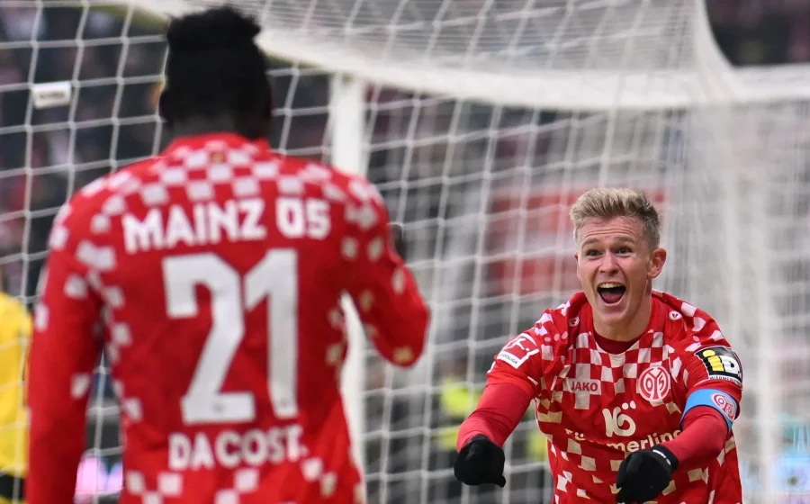 Kejutan FSV Mainz: Perjalanan Menegangkan di Liga 2 Jerman yang Bikin Pecinta Sepakbola Terpukau