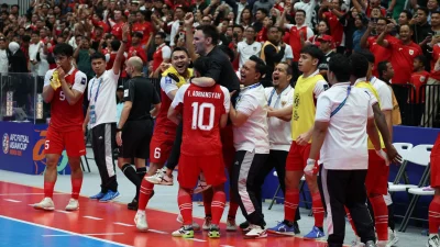 Kembali jadi pilihan Hector Souto, Albagir pede bawa Timnas Futsal Indonesia raih back-to-back juara Piala AFF [titlebase]
