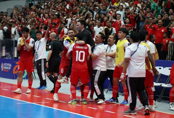 Kembali jadi pilihan Hector Souto, Albagir pede bawa Timnas Futsal Indonesia raih back-to-back juara Piala AFF [titlebase]