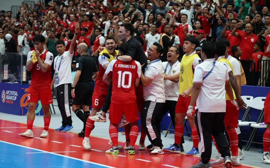 Kembali jadi pilihan Hector Souto, Albagir pede bawa Timnas Futsal Indonesia raih back-to-back juara Piala AFF [titlebase]