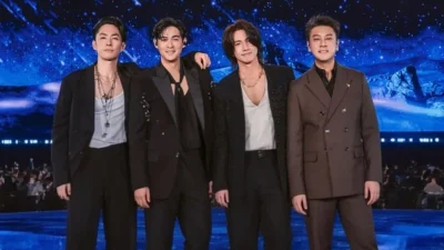 Kenapa Ken Zhu tidak ikut konser reuni F4 di Jakarta? Siapa pengganti Ken Zhu di F4? Simak alasan dan line up [titlebase] – Jawaban Lengkap