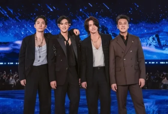 Kenapa Ken Zhu tidak ikut konser reuni F4 di Jakarta? Siapa pengganti Ken Zhu di F4? Simak alasan dan line up [titlebase] – Jawaban Lengkap