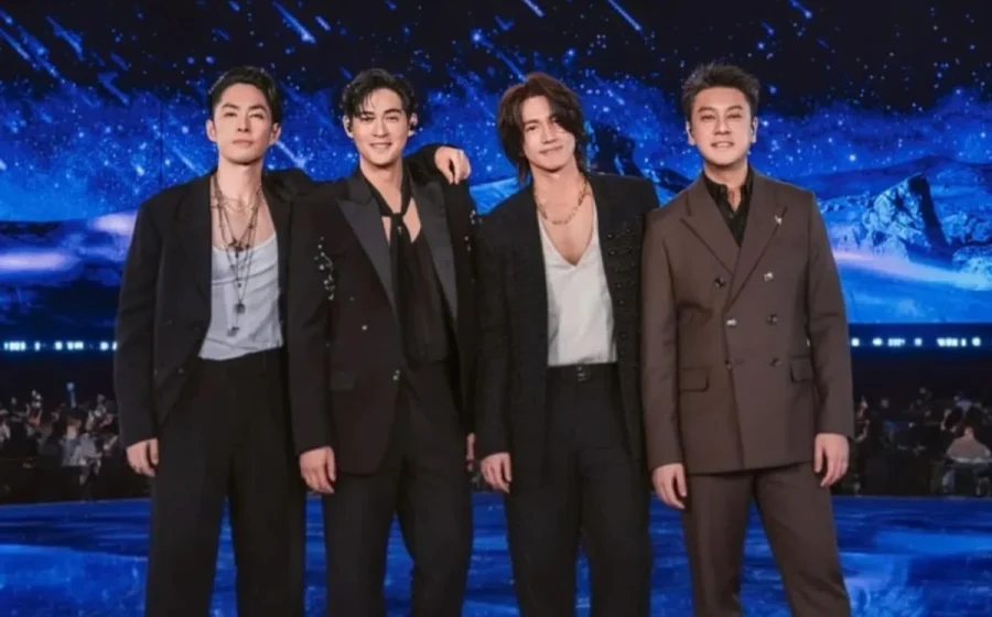 Kenapa Ken Zhu tidak ikut konser reuni F4 di Jakarta? Siapa pengganti Ken Zhu di F4? Simak alasan dan line up [titlebase] – Jawaban Lengkap