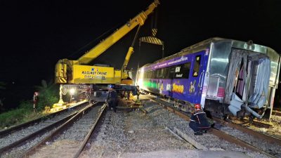 Kereta Anjlok Hari Ini: Fakta Lengkap dan Dampak Besar di Jalur Utama