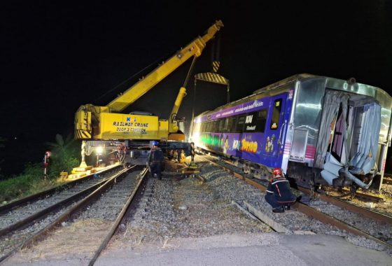 Kereta Anjlok Hari Ini: Fakta Lengkap dan Dampak Besar di Jalur Utama