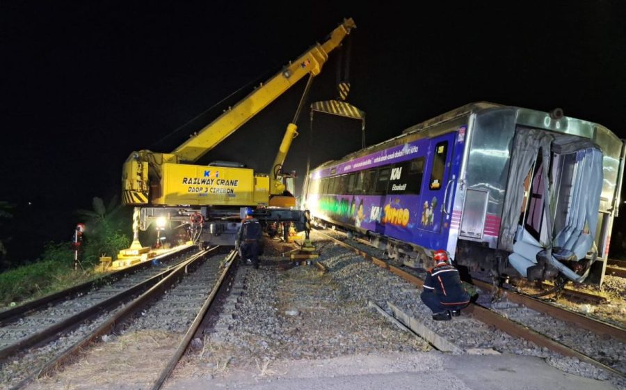 Kereta Anjlok Hari Ini: Fakta Lengkap dan Dampak Besar di Jalur Utama