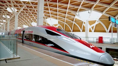 Kereta Cepat Indonesia China Siap Guncang Transportasi: Proyek Besar yang Menjanjikan