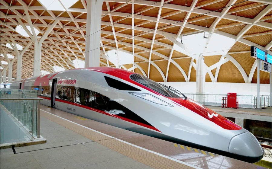 Kereta Cepat Indonesia China Siap Guncang Transportasi: Proyek Besar yang Menjanjikan