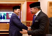 Ketemu Kaisar Naruhito, Prabowo tak bahas politik: Dikenalkan ke Putra Mahkota [titlebase] – Liputan Eksklusif Kedatangan Presiden