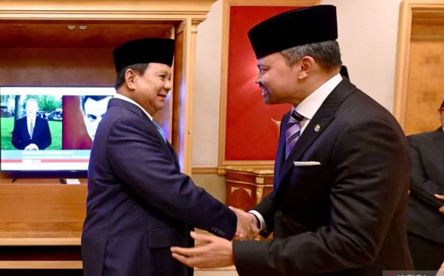 Ketemu Kaisar Naruhito, Prabowo tak bahas politik: Dikenalkan ke Putra Mahkota [titlebase] – Liputan Eksklusif Kedatangan Presiden