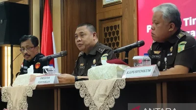 Ketua Ombudsman Dicokok Kejagung, Diduga Terima Suap – IMBCNews: Skandal Menggemparkan