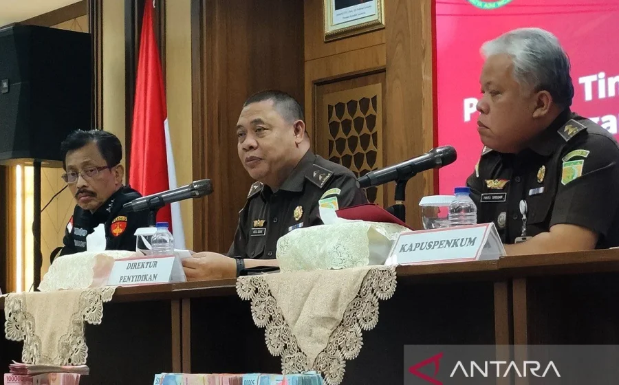 Ketua Ombudsman Dicokok Kejagung, Diduga Terima Suap – IMBCNews: Skandal Menggemparkan