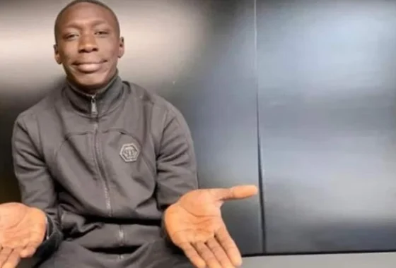 Khaby Lame Pecahkan Rekor: Dari TikTok ke Panggung Global, Kisah Sukses yang Menginspirasi