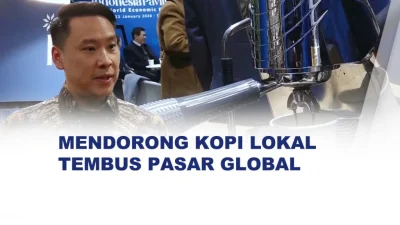 Kisah Sukses Danhao Wang: Dari Startup Lokal ke Panggung Global