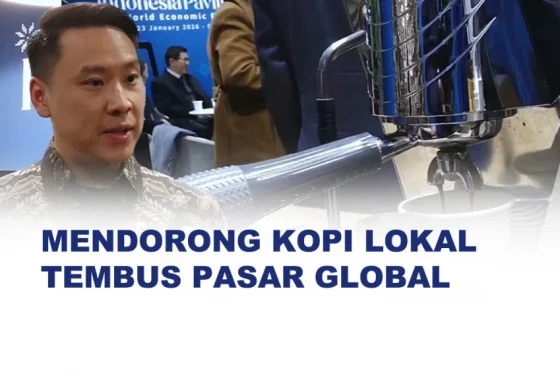 Kisah Sukses Danhao Wang: Dari Startup Lokal ke Panggung Global