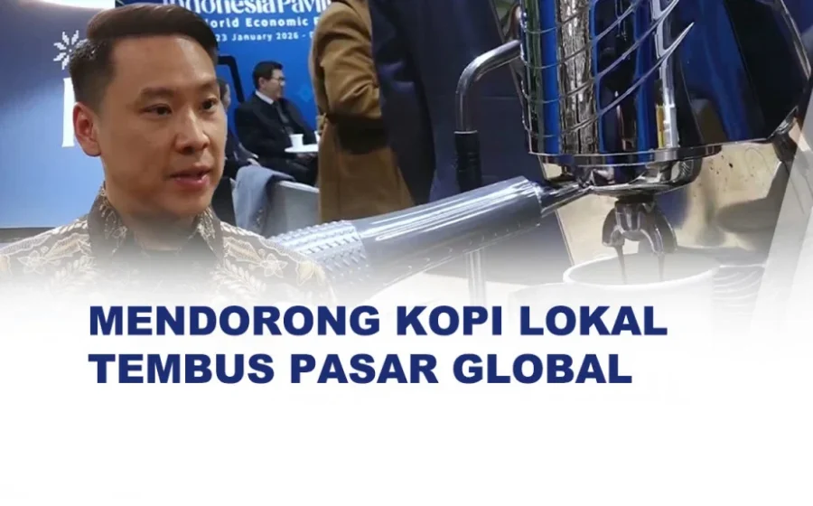 Kisah Sukses Danhao Wang: Dari Startup Lokal ke Panggung Global