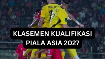 Klasemen Kualifikasi Piala Asia: Siapa Puncaki dan Bagaimana Perkembangannya?