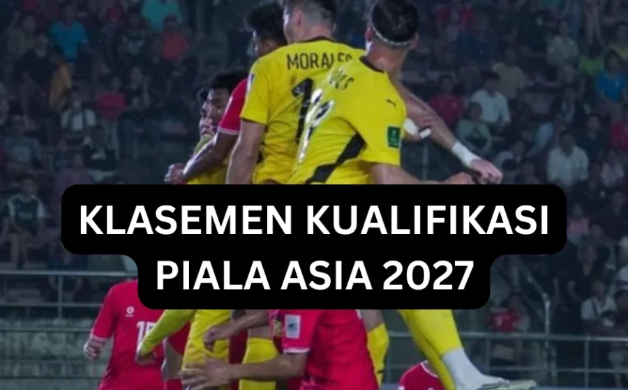 Klasemen Kualifikasi Piala Asia: Siapa Puncaki dan Bagaimana Perkembangannya?