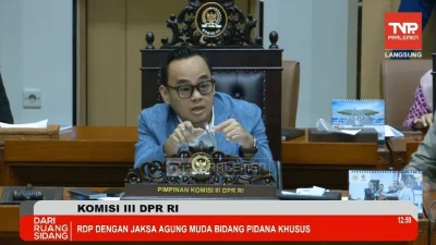 Komisi III desak Kejagung sanksi Kejari Karo, nilai ada pelanggaran kasus Amsal [titlebase] – Tindakan Tegas untuk Keadilan