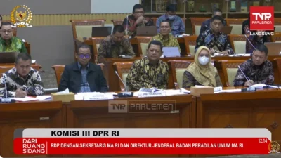 Komisi III soal Kejati Kepri banding vonis ABK Fandi: Keputusan di pengadilan [titlebase] – Fakta Lengkap dan Analisis