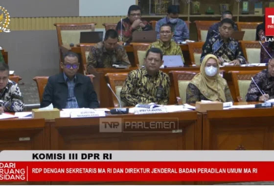Komisi III soal Kejati Kepri banding vonis ABK Fandi: Keputusan di pengadilan [titlebase] – Fakta Lengkap dan Analisis