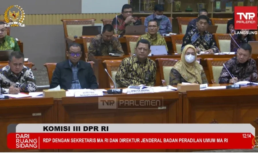 Komisi III soal Kejati Kepri banding vonis ABK Fandi: Keputusan di pengadilan [titlebase] – Fakta Lengkap dan Analisis