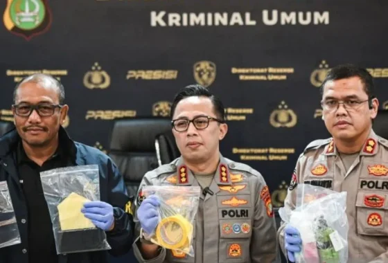Komnas HAM minta polisi lanjutkan penyidikan kasus Andrie [titlebase] – Apa yang Terungkap?