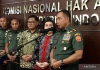 Komnas HAM: Tak ada koordinasi TNI-Polri di kasus Andrie [titlebase] – Fakta Lengkap dan Analisis