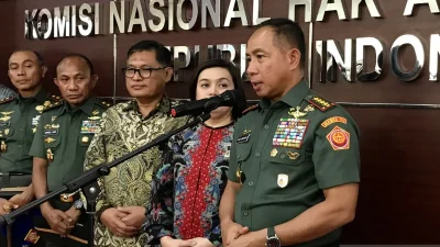 Komnas HAM: Tak ada koordinasi TNI-Polri di kasus Andrie [titlebase] – Fakta Lengkap dan Analisis
