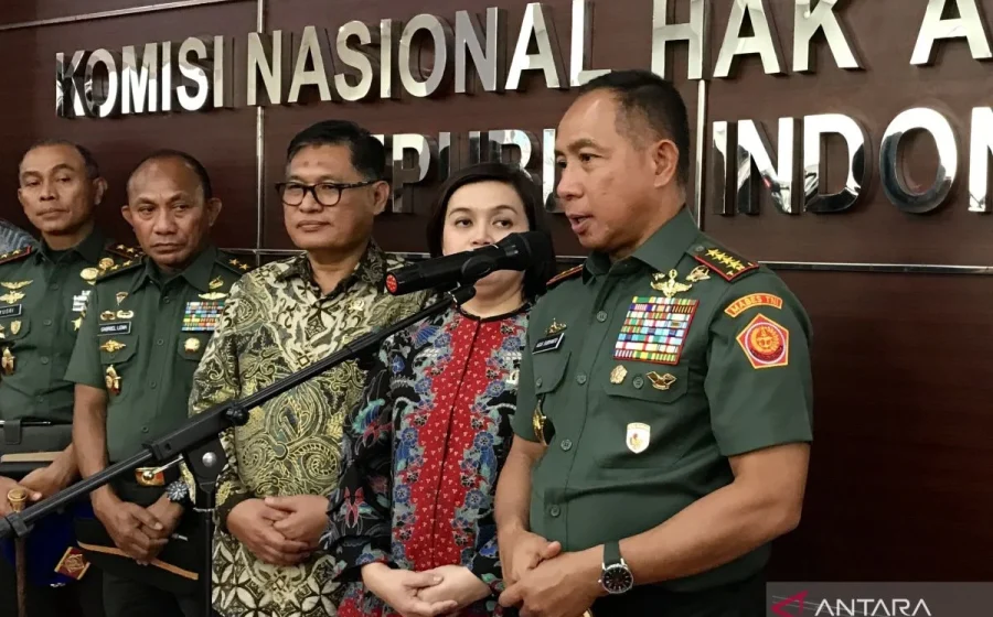 Komnas HAM: Tak ada koordinasi TNI-Polri di kasus Andrie [titlebase] – Fakta Lengkap dan Analisis