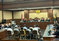 Korupsi satelit, Leonardi didakwa rugikan negara Rp 306 M [titlebase] – Skandal Besar yang Mengguncang Pemerintah