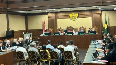 Korupsi satelit, Leonardi didakwa rugikan negara Rp 306 M [titlebase] – Skandal Besar yang Mengguncang Pemerintah