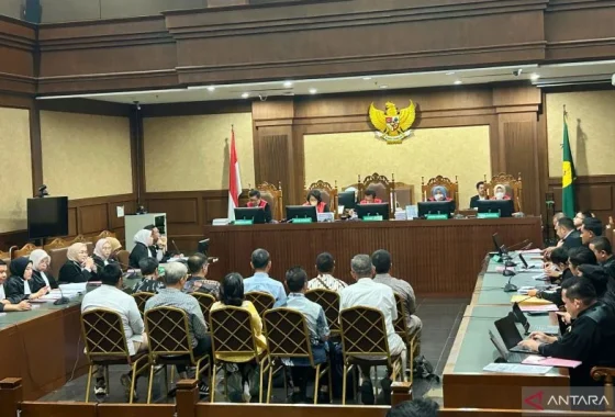 Korupsi satelit, Leonardi didakwa rugikan negara Rp 306 M [titlebase] – Skandal Besar yang Mengguncang Pemerintah