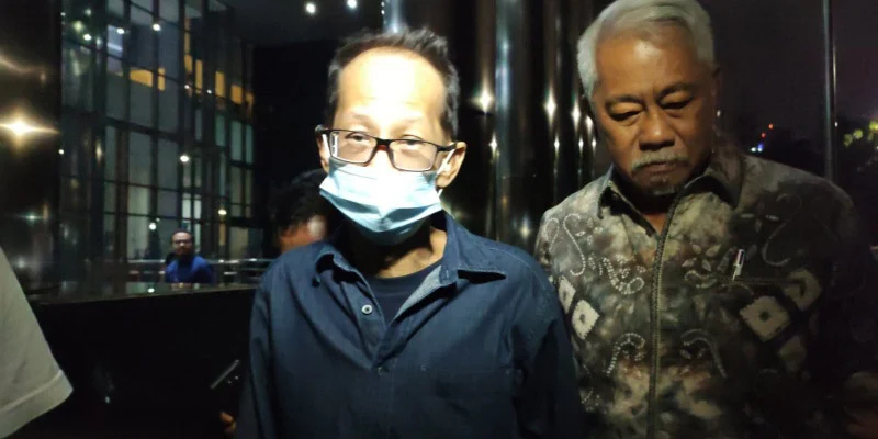 KPK akan periksa kabar meninggalnya Siman Bahar di Cina [titlebase] – Fakta Terbaru dan Dampaknya