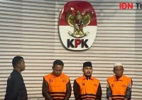 KPK: Rumah saksi korupsi bupati Bekasi diduga dibakar [titlebase] – Menguak Fakta Terbaru