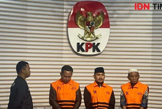 KPK: Rumah saksi korupsi bupati Bekasi diduga dibakar [titlebase] – Menguak Fakta Terbaru