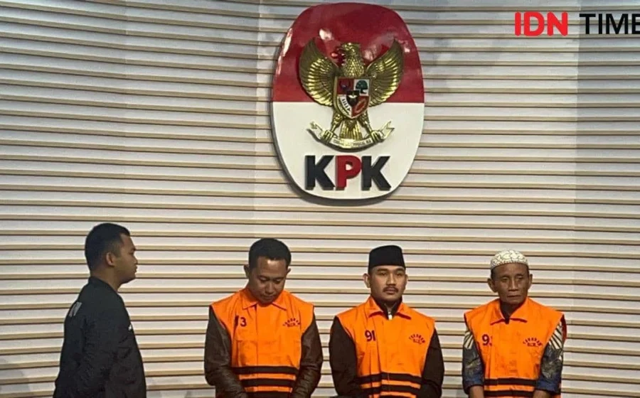 KPK: Rumah saksi korupsi bupati Bekasi diduga dibakar [titlebase] – Menguak Fakta Terbaru