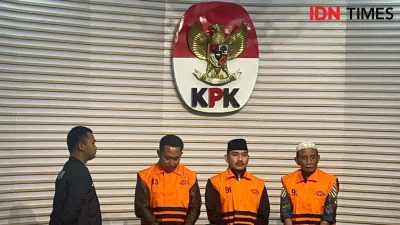 KPK: Rumah saksi korupsi bupati Bekasi diduga dibakar [titlebase] – Simak Fakta Lengkap