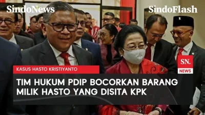 Kuasa hukum protes KPK sita dua buku usai geledah rumah bos PDIP Jabar [titlebase]: Kontroversi dan Reaksi Politik