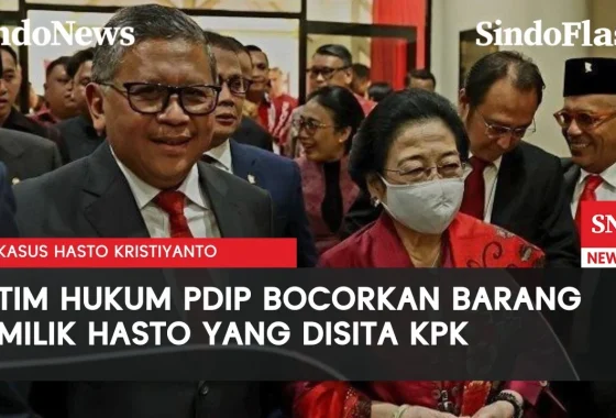 Kuasa hukum protes KPK sita dua buku usai geledah rumah bos PDIP Jabar [titlebase]: Kontroversi dan Reaksi Politik