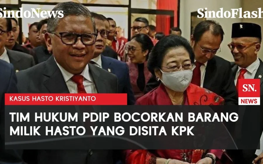Kuasa hukum protes KPK sita dua buku usai geledah rumah bos PDIP Jabar [titlebase]: Kontroversi dan Reaksi Politik