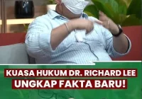 Kuasa Hukum Ungkap Kabar Terkini Dokter Richard Lee [titlebase] – Fakta Terbaru yang Harus Anda Tahu