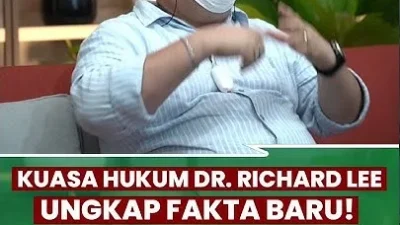 Kuasa Hukum Ungkap Kabar Terkini Dokter Richard Lee [titlebase] – Fakta Terbaru yang Harus Anda Tahu
