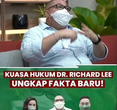 Kuasa Hukum Ungkap Kabar Terkini Dokter Richard Lee [titlebase] – Fakta Terbaru yang Harus Anda Tahu