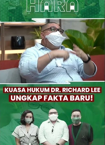 Kuasa Hukum Ungkap Kabar Terkini Dokter Richard Lee [titlebase] – Fakta Terbaru yang Harus Anda Tahu
