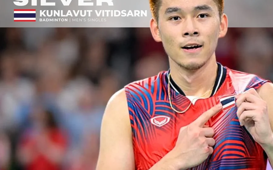 Kunlavut Vitidsarn Guncang Dunia Bulu Tangkis: Kisah Inspiratif Si Bintang Thailand