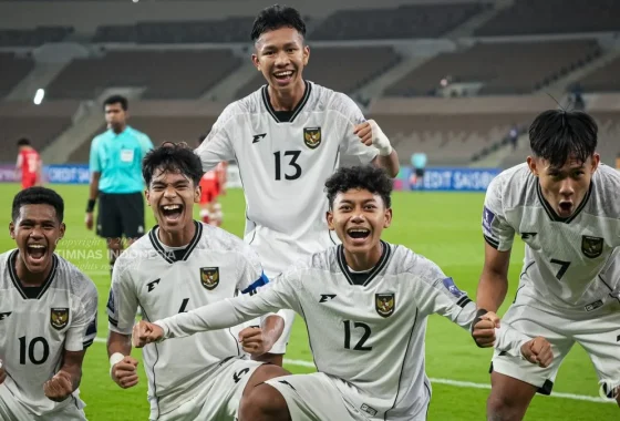 Kurniawan: Timnas U-17 tunjukkan progres positif jelang turnamen ASEAN U-17 Championship [titlebase] – Harapan Baru untuk Sepak Bola Muda